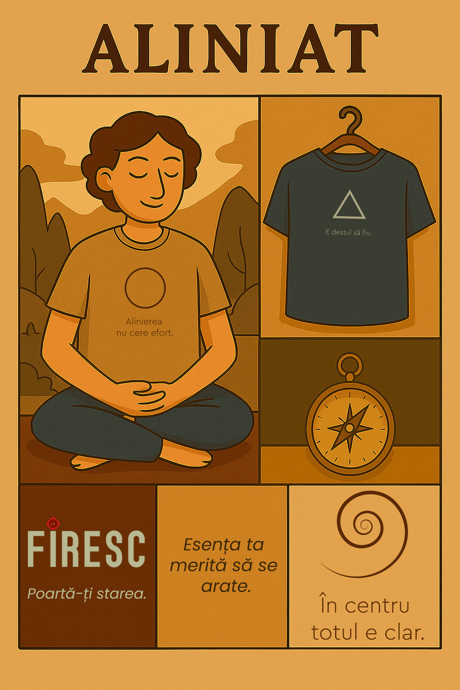 ALINIAT - FIRESC.romanesc