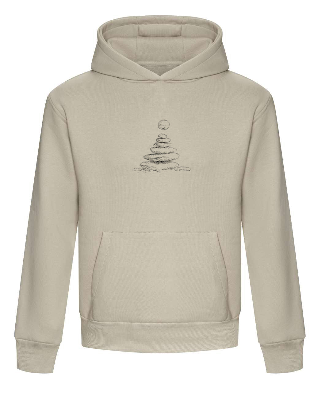 Hanorac HEAVYWEIGHT - Încet totul se așază