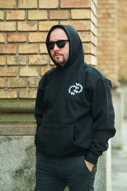 Hanorac HEAVYWEIGHT - Imi iau libertatea pe mine