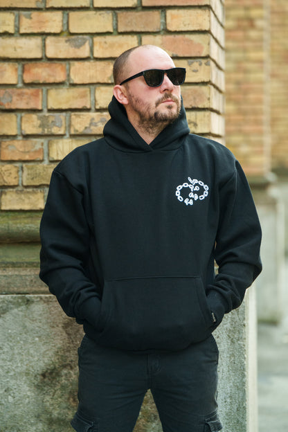 Hanorac HEAVYWEIGHT - Imi iau libertatea pe mine